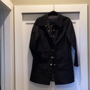 Spanners Raincoat (Reversible) Size 6